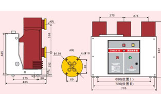VS1戶內(nèi)真空斷路器是電網(wǎng)中常用的一種設(shè)備，那么大家知道VS1戶內(nèi)真空斷路器的結(jié)構(gòu)有哪些特點(diǎn)呢？下面雷爾沃邀大家就一起來了解一下吧！