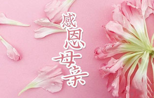 “母愛！”不僅是一個偉大的名詞，也是一種最美麗的情感！有母親的歲月，心是最溫暖的；有母親的時候，人是最幸福的！在母親節(jié)這天，雷爾沃攜全體職工祝愿天下所有的母親，節(jié)日快樂！
