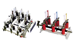 大家知道高壓負(fù)荷開關(guān)組合柜是電氣廠家常用的開關(guān)設(shè)備，那其正確的操作方式是怎么樣的？雷爾沃電器小編為你整理如下：